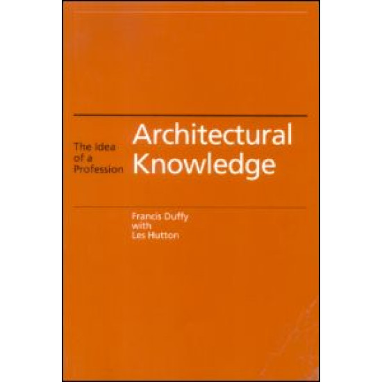 Architectural Knowledge Architectural Knowledge