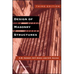 Design of Masonry Structures Design of Masonry Structures
