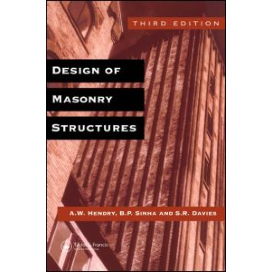 Design of Masonry Structures