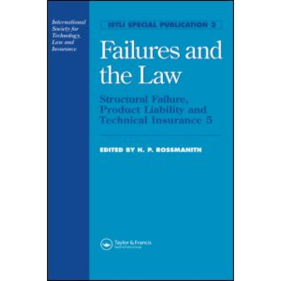 Failures and the Law