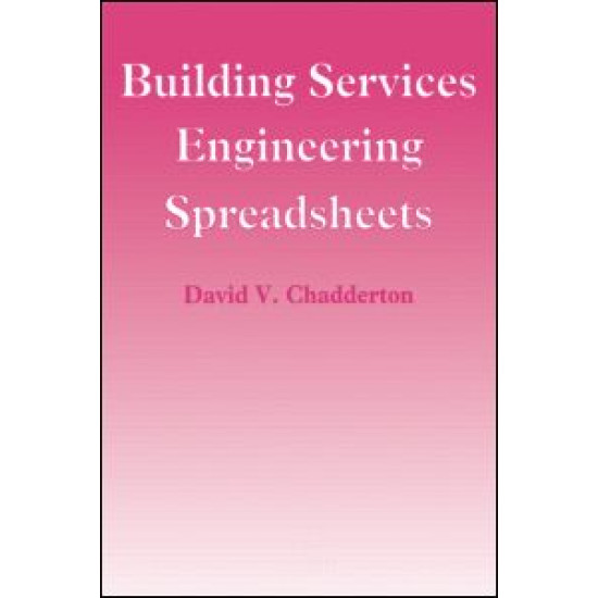 Building Services Engineering Spreadsheets Building Services Engineering Spreadsheets