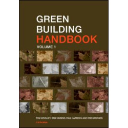 Green Building Handbook: Volume 1
