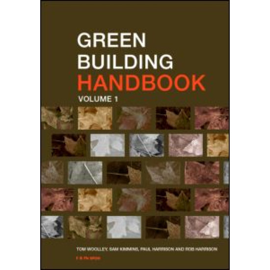 Green Building Handbook: Volume 1