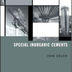 Special Inorganic Cements Special Inorganic Cements