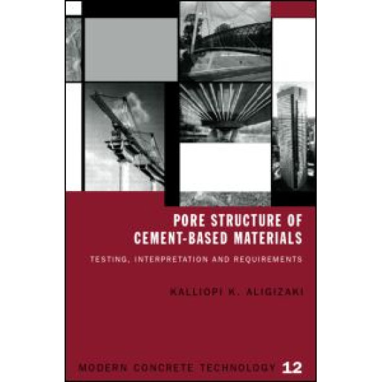 Pore Structure of Cement-Based Materials
