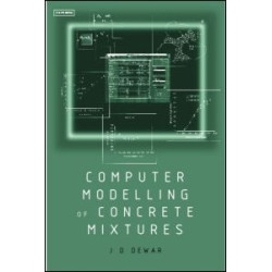 Computer Modelling of Concrete Mixtures Computer Modelling of Concrete Mixtures