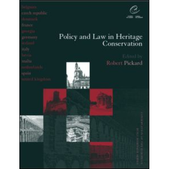 Policy and Law in Heritage Conservation