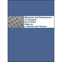 Structure and Performance of Cements Structure and Performance of Cements
