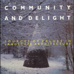 Ecology, Community and Delight Ecology, Community and Delight