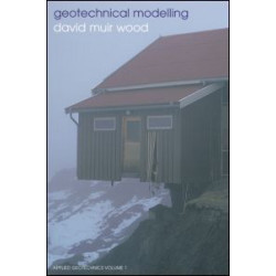 Geotechnical Modelling Geotechnical Modelling