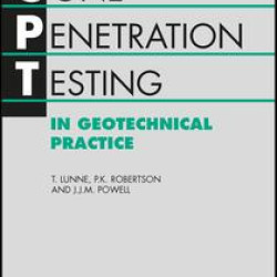 Cone Penetration Testing in Geotechnical Practice Cone Penetration Testing in Geotechnical Practice