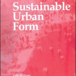 Achieving Sustainable Urban Form