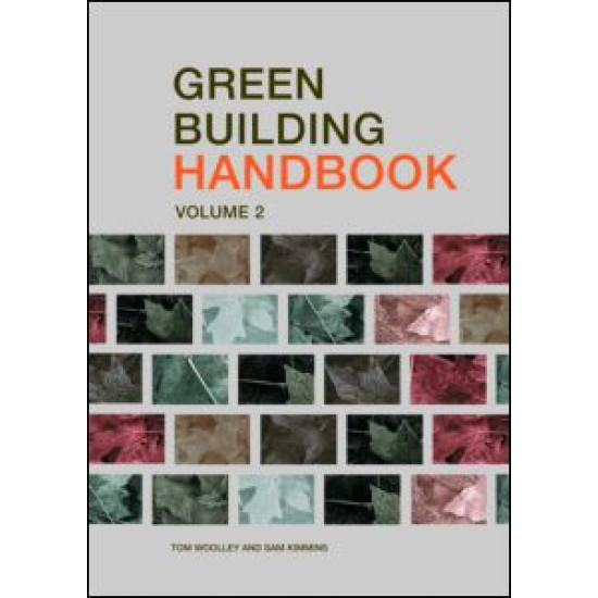 Green Building Handbook: Volume 2
