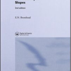 The Stability of Slopes