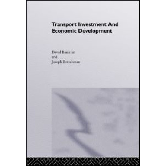 Transport Investment and Economic Development