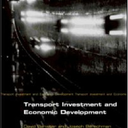Transport Investment and Economic Development