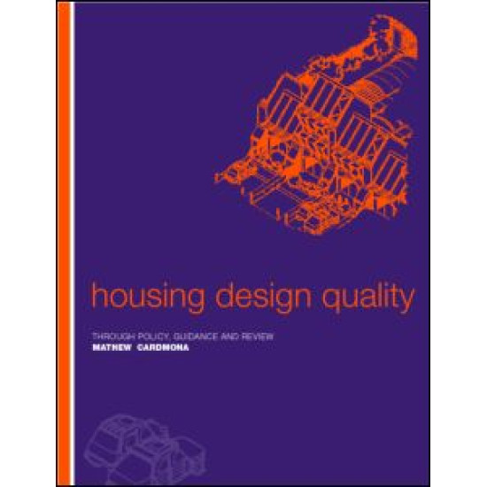 Housing Design Quality