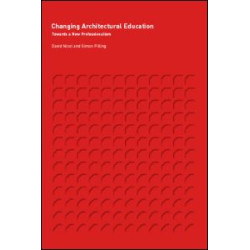 Changing Architectural Education