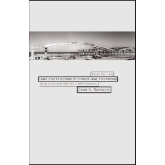 Limit States Design of Structural Steelwork