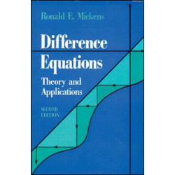 Difference Equations, Second Edition Difference Equations, Second Edition