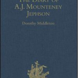 The Diary of A.J. Mounteney Jephson The Diary of A.J. Mounteney Jephson
