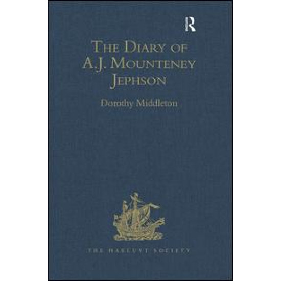 The Diary of A.J. Mounteney Jephson