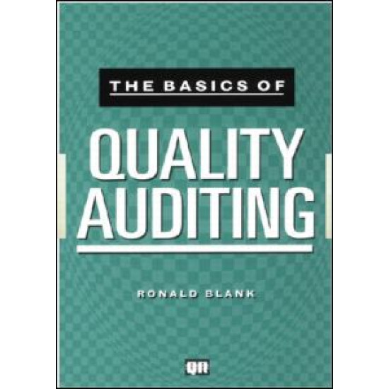 The Basics of Quality Auditing