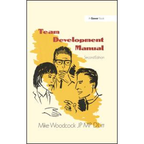 Team Development Manual