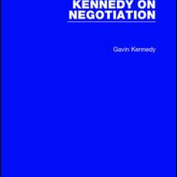 Kennedy on Negotiation