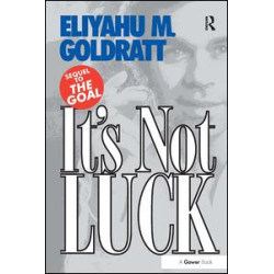 It's Not Luck