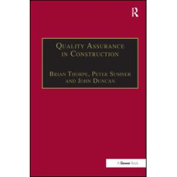 Quality Assurance in Construction