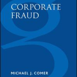 Corporate Fraud