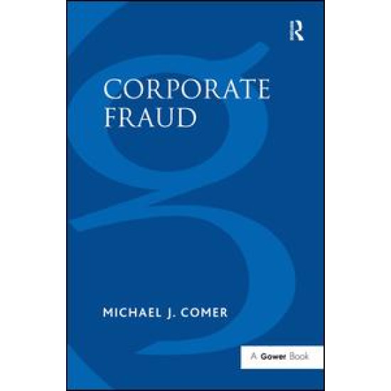 Corporate Fraud