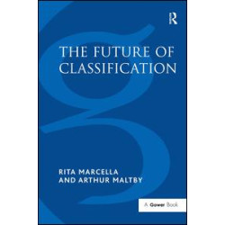The Future of Classification The Future of Classification