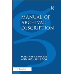 Manual of Archival Description Manual of Archival Description