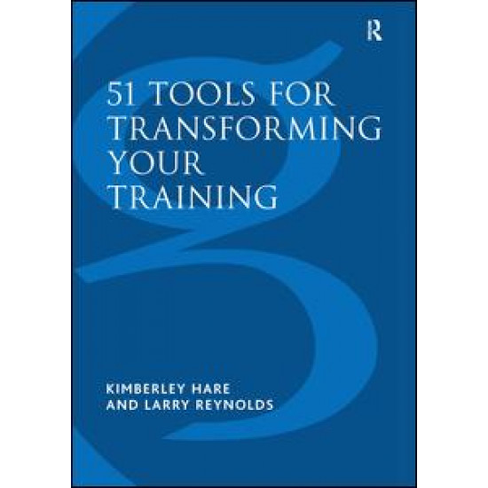 51 Tools for Transforming Your Training