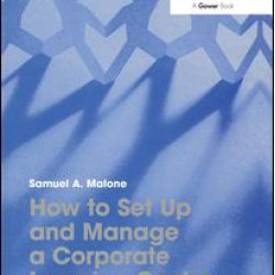 How to Set Up and Manage a Corporate Learning Centre