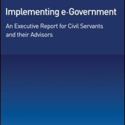 Implementing e-Government Implementing e-Government