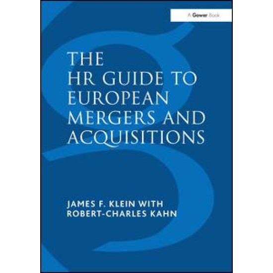 The HR Guide to European Mergers and Acquisitions