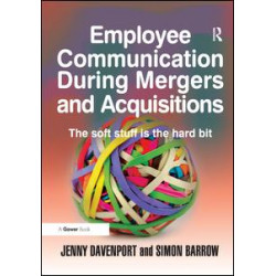 Employee Communication During Mergers and Acquisitions