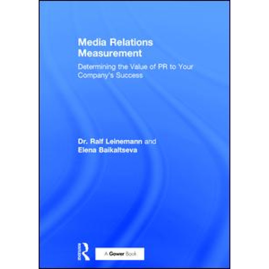 Media Relations Measurement Media Relations Measurement