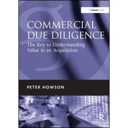 Commercial Due Diligence Commercial Due Diligence
