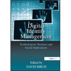 Digital Identity Management Digital Identity Management
