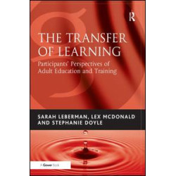 The Transfer of Learning The Transfer of Learning