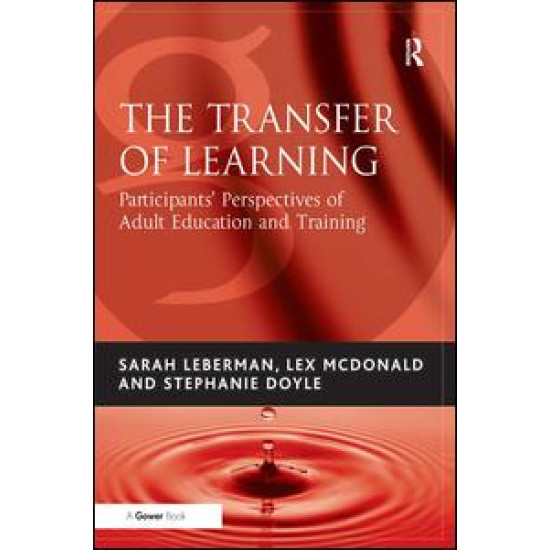 The Transfer of Learning