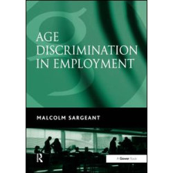 Age Discrimination in Employment Age Discrimination in Employment