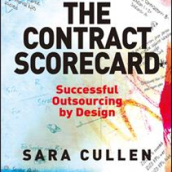 The Contract Scorecard The Contract Scorecard