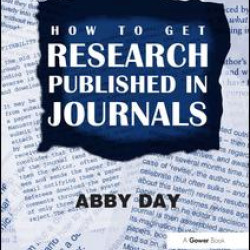 How to Get Research Published in Journals