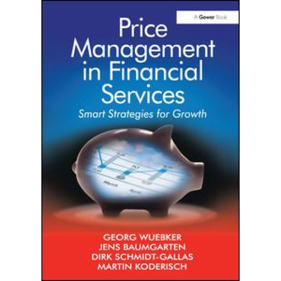 Price Management in Financial Services