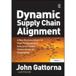 Dynamic Supply Chain Alignment Dynamic Supply Chain Alignment